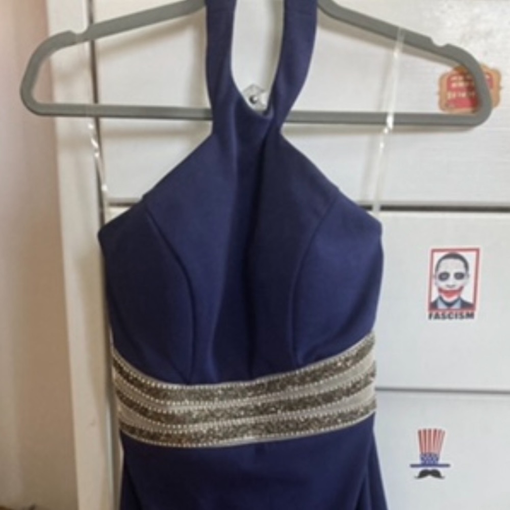 Formal dress